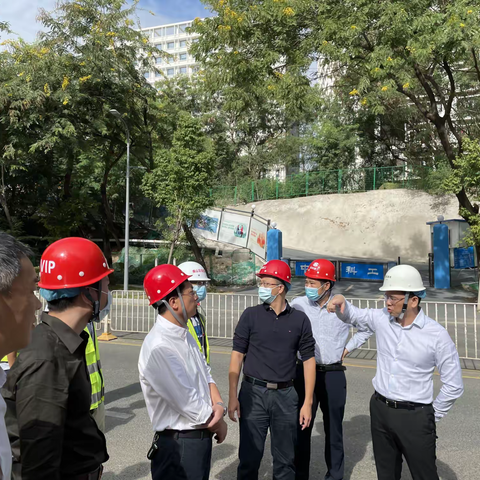 南山区住建局建设工程执法检查工作周报（2020年11月13日至11月19日）