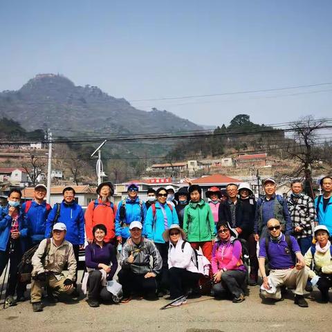 春游仰山神寺（栖隐寺）