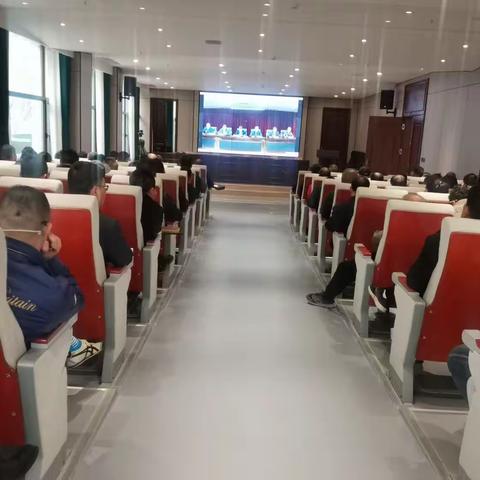 蓝田县质监站组织召开全县在建工程质量安全管理工作会暨扬尘治理、保障农民工工资支付安排部署会