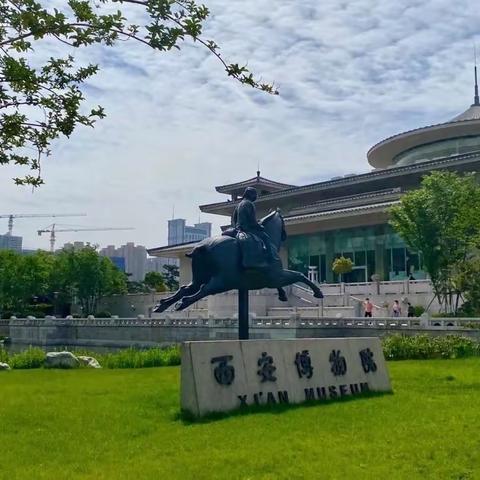 西安博物院项目 2023年3月工作汇报