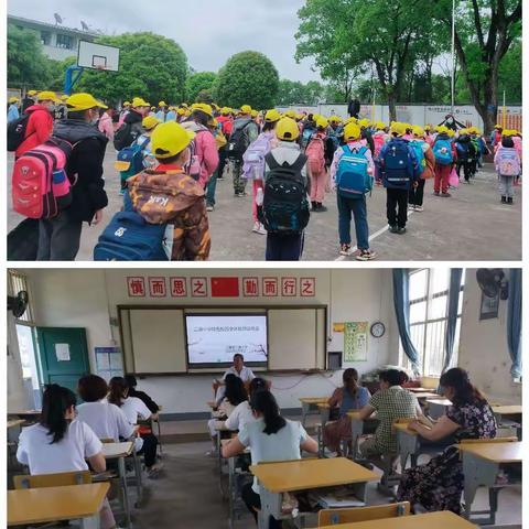 维护生态环境，共建绿色校园——记六塘镇三塘小学创建市级绿色学校系列活动