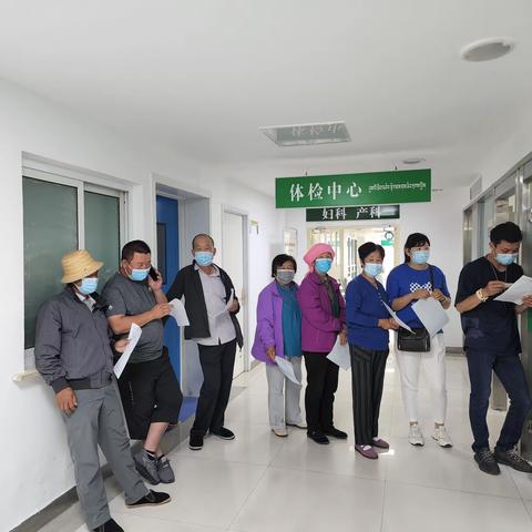 打通就医最后一公里 倾力解决村民就医难题