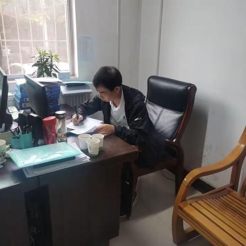 临潼区发改委第四督导组开展“散乱污”督导检查