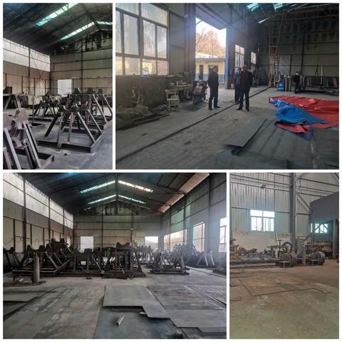 区发改委第四督导组开展“散乱污”督导检查