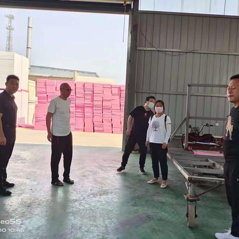 区发改委督导组持续做好我区“散乱污”企业督导检查工作