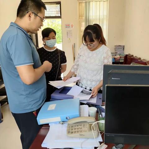 区发改委督导组持续做好我区“散乱污”企业督导检查工作