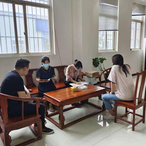 区发改委督导组持续做好我区“散乱污”企业督导检查工作