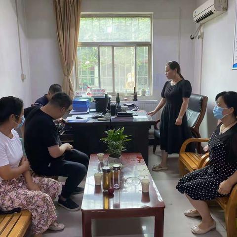 区发改委督导组持续做好我区“散乱污”企业督导检查工作