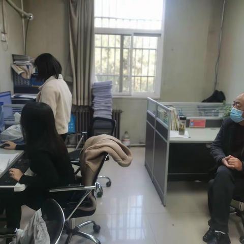 区发改委第四督导组开展“散乱污”督导检查