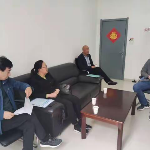 临潼区发改委第四督导组“散乱污”督导检查