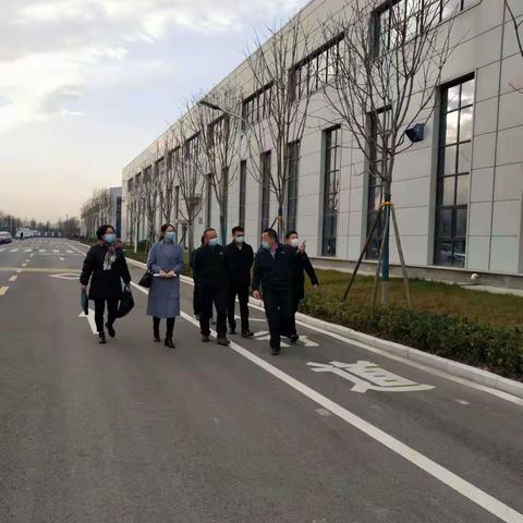 区发改委开展能耗“双控”督导检查