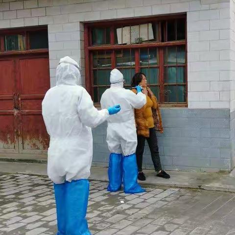 临潭县疾控中心对新疆喀什地区来临返临人员的温馨提示