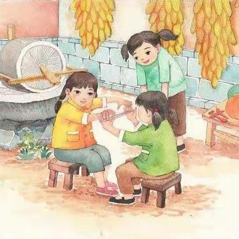 明幼中一班读书活动—孩子不开心的背后隐藏着什么。