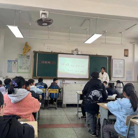 学会放手  助学成长