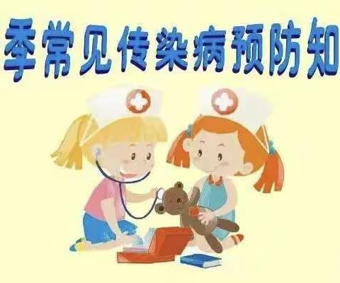 终南.天际幼儿园“健康入春 预防先行”春季保健小知识