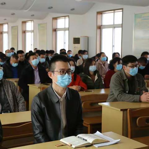 早燕衔新绿 啼惊追梦人 区农业农村局扎实开展“学业务、强作风、提素质”机关学习整顿活动