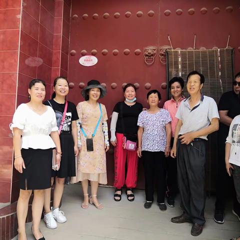 新合街道妇联的美篇