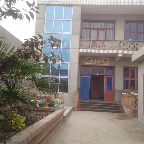 美丽庭院为美丽宜居村庄增添光彩