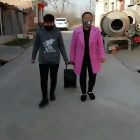 新合街道妇联的美篇