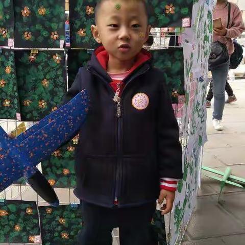 小宝上幼儿园的成长点滴！