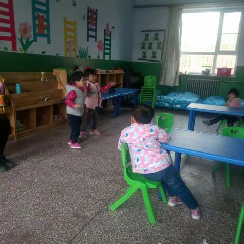 幼儿园娱乐时光👭🍀🍀