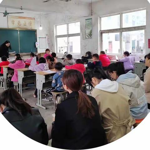 学习促前行，润物细无声——白北小学听评课活动纪实