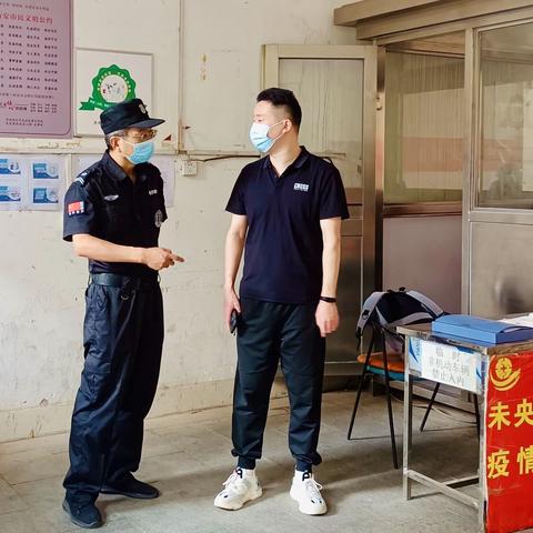 “从严冬到酷暑，抗击疫情，服务群众，我们从未停歇”——珑印台社区工作纪实