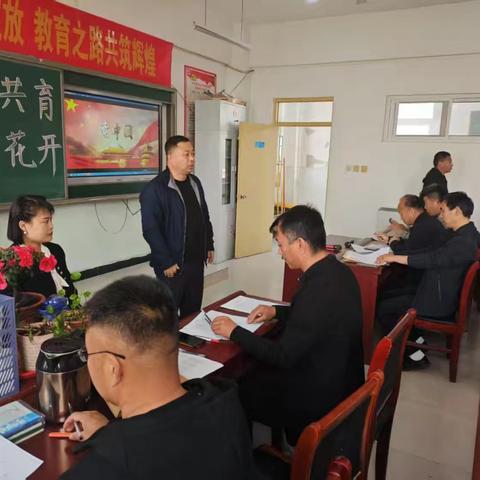 经典诵读展风采，诗教传承启新程大尚屯镇《诵读中国、诗教中国》师生比赛纪实