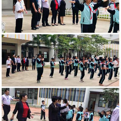 守正出新，海纳百川——海南师范大学过建春副校长莅临我校视察指导工作