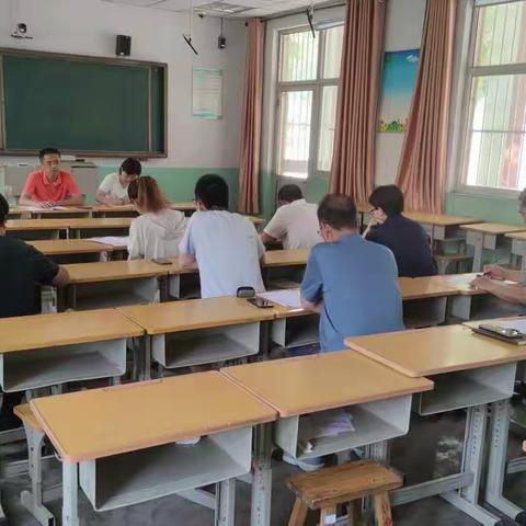 复而精，习有法——博兴县店子镇第二小学数学期末复习计划交流会