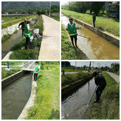 陵水县河长制湖长制每日工作动态（2020年4月26日）