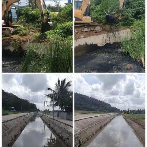 陵水:持续推进“清河行动”