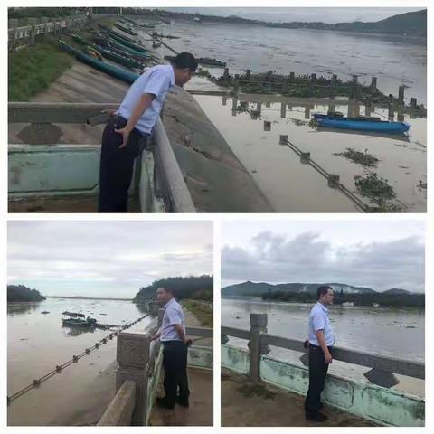陵水县各乡镇实施多项措举做好强降雨期间各项安全防范工作