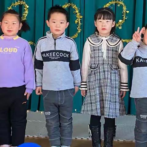 欢欢喜喜庆元旦  红红火火迎新年—兰底中心幼儿园举行庆元旦活动