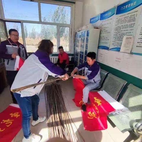 内蒙古圣龙大地科技有限公司职工越野赛