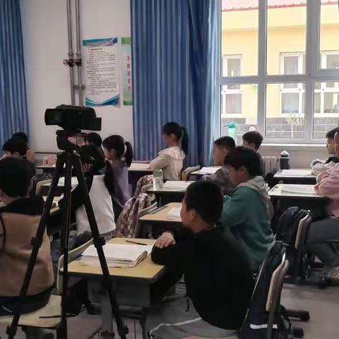 [长丰学区西杨屯小学]—听评课活动第一期