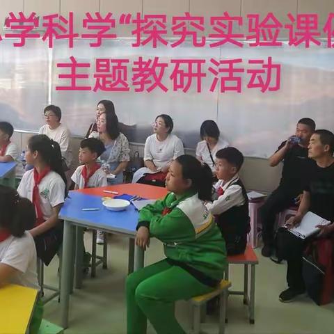 薛家湾第七小学创建四型校园之学习型——在学习中成长