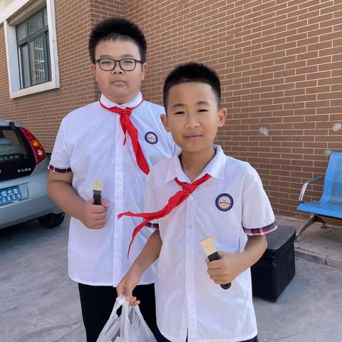志愿者新时代，出彩好少年