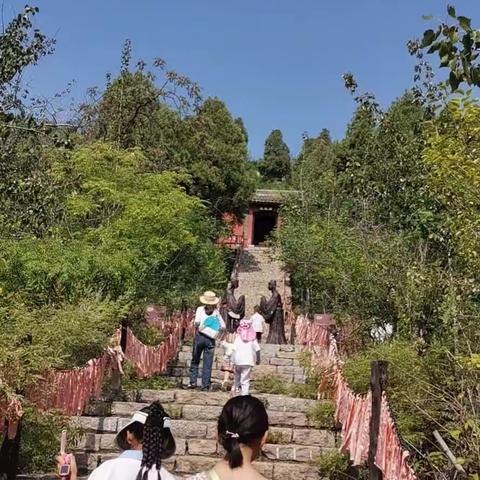 八月 上九山之行 完美收官