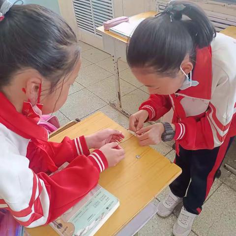 【三园同创】四年级班本课程——绽放光芒