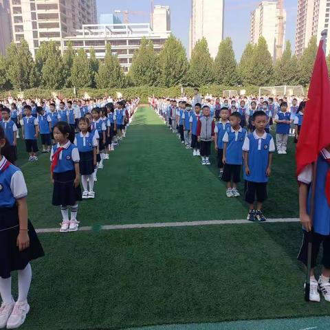 多元智能，协同发展-济南市历城区义轩小学二·五班新学期纪实
