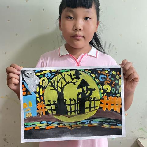 《万圣节》