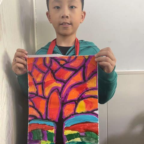 《树》