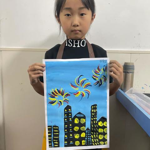《烟花》