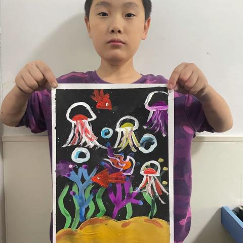 《水母》