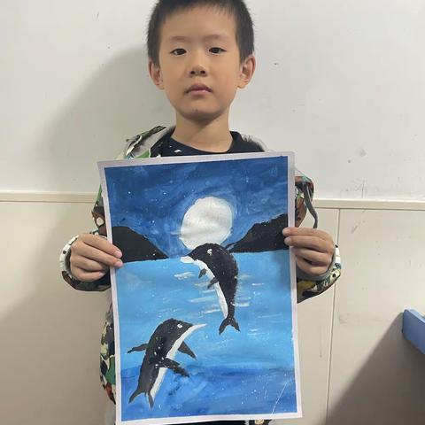 《海豚》