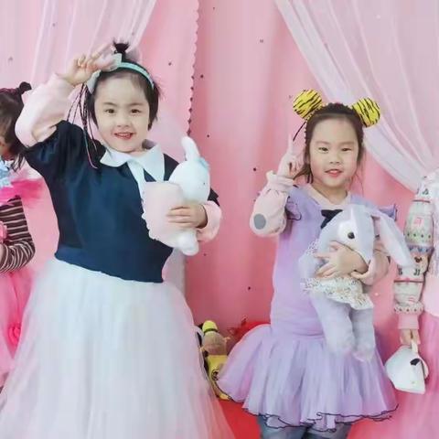 🧸🎁童趣时光✨温暖🌞相伴🎈💐