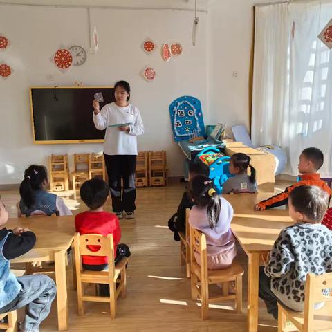 幼儿园的美好时光