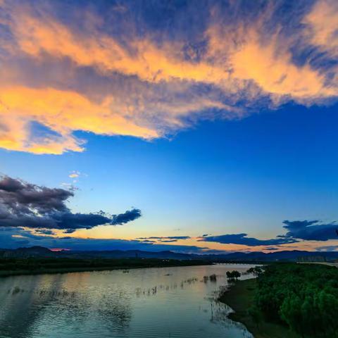 梦幻炫彩之京西