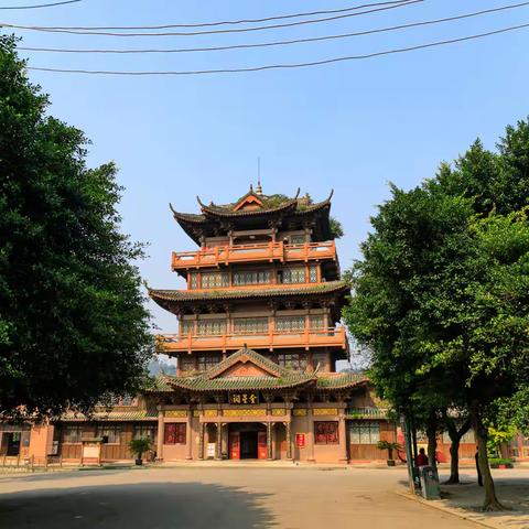 人杰地灵阅川南@泸州+宜宾李庄古镇